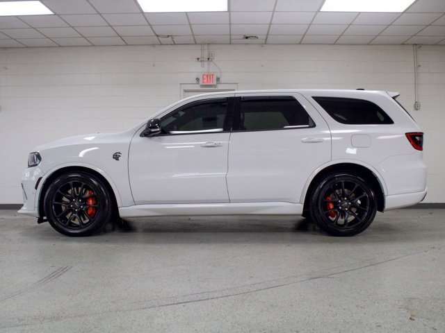 Used 2024 Dodge Durango SRT Hellcat image 3