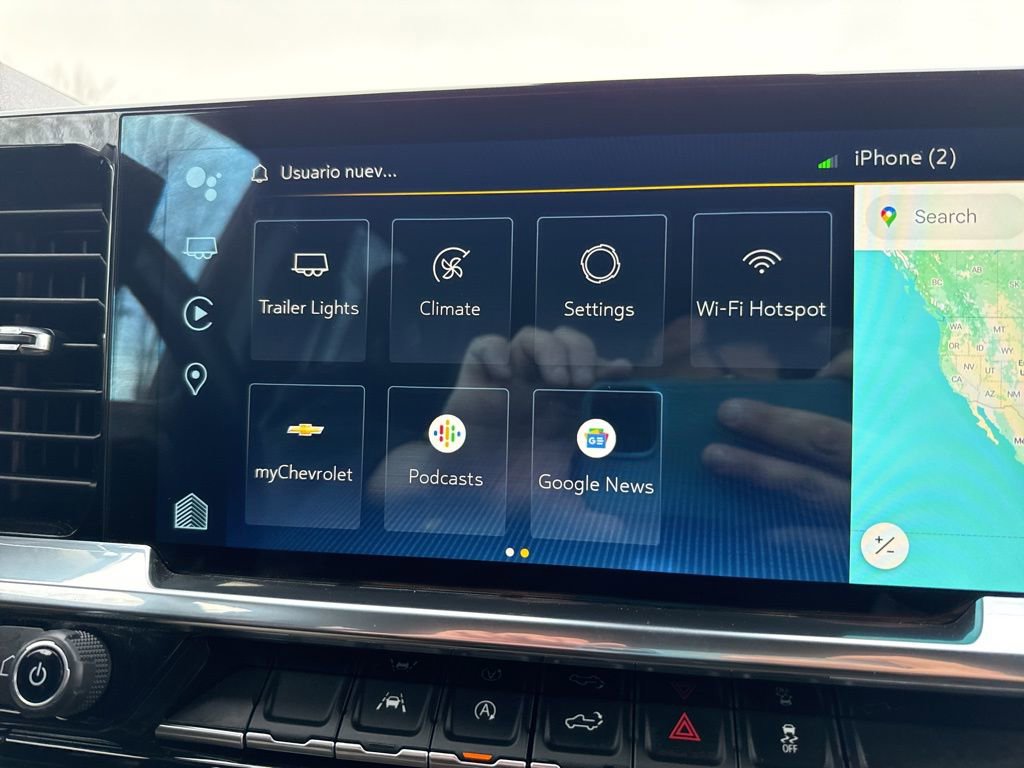 Used 2022 Chevrolet Silverado 1500 LT AWD/4WD image 27