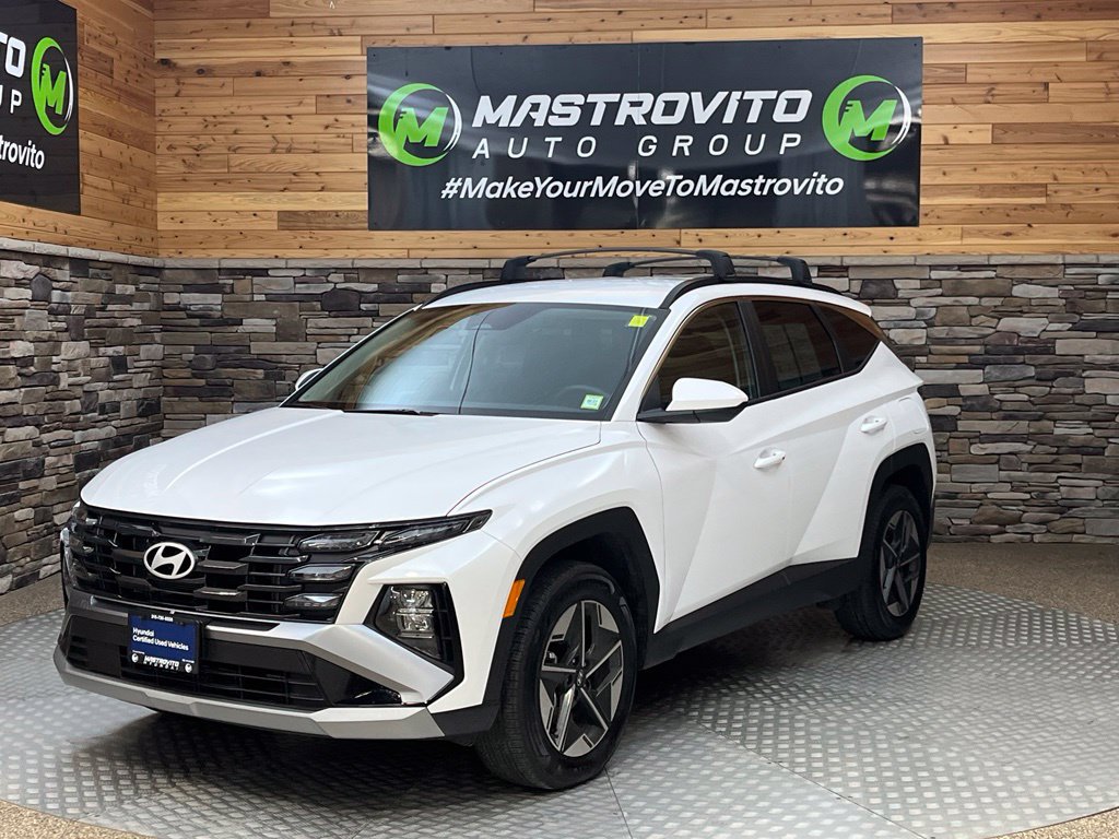 Used 2026 Hyundai Tucson SEL AWD/4WD image 6