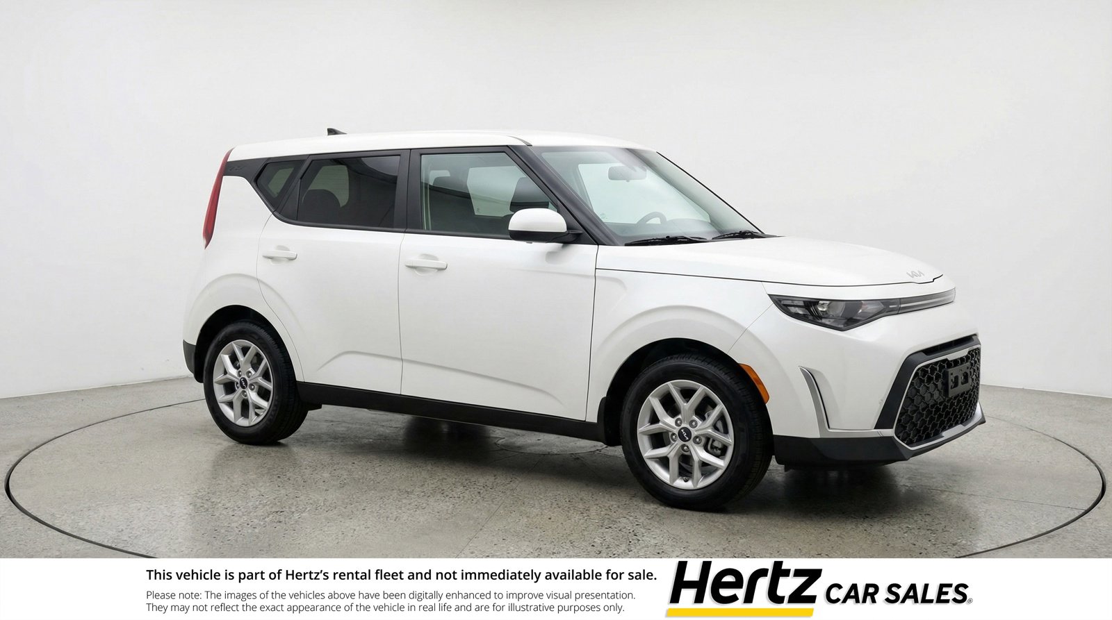 Used 2025 Kia Soul LX w/ LX Technology Package image 1