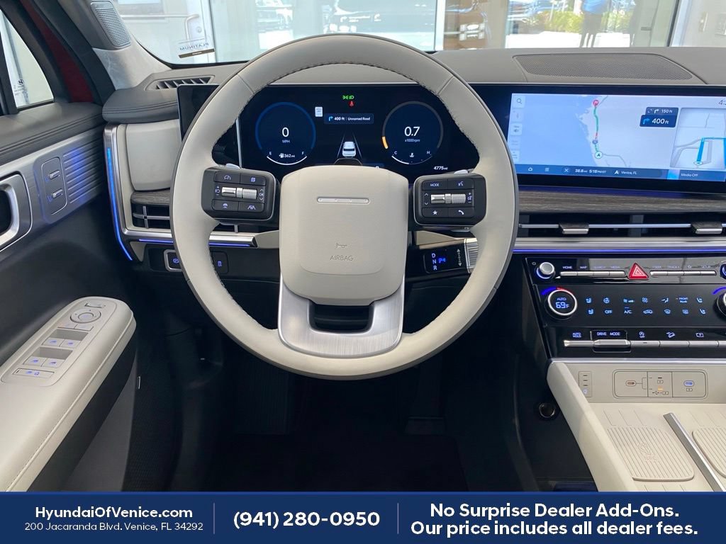 Certified 2026 Hyundai Santa Fe Calligraphy FWD image 51