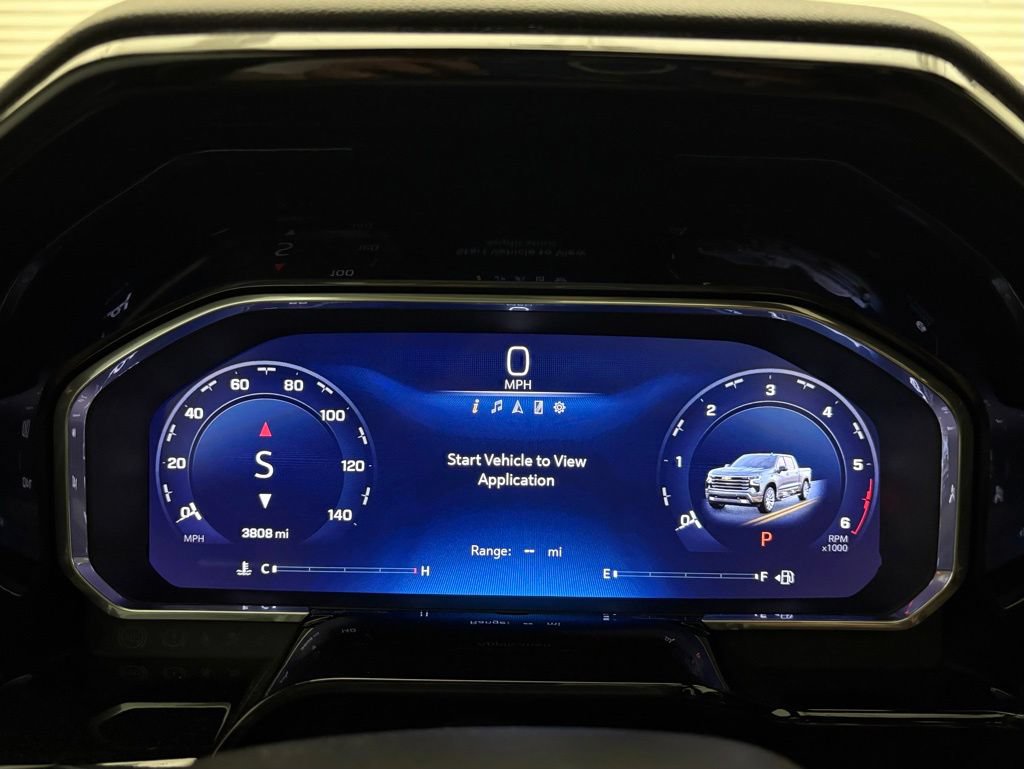 New 2026 Chevrolet Silverado 1500 High Country w/ Technology Package AWD/4WD image 40