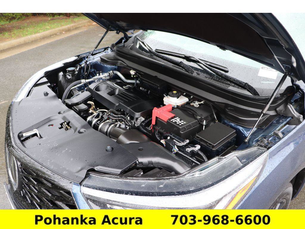 Certified 2025 Acura RDX SH-AWD image 34
