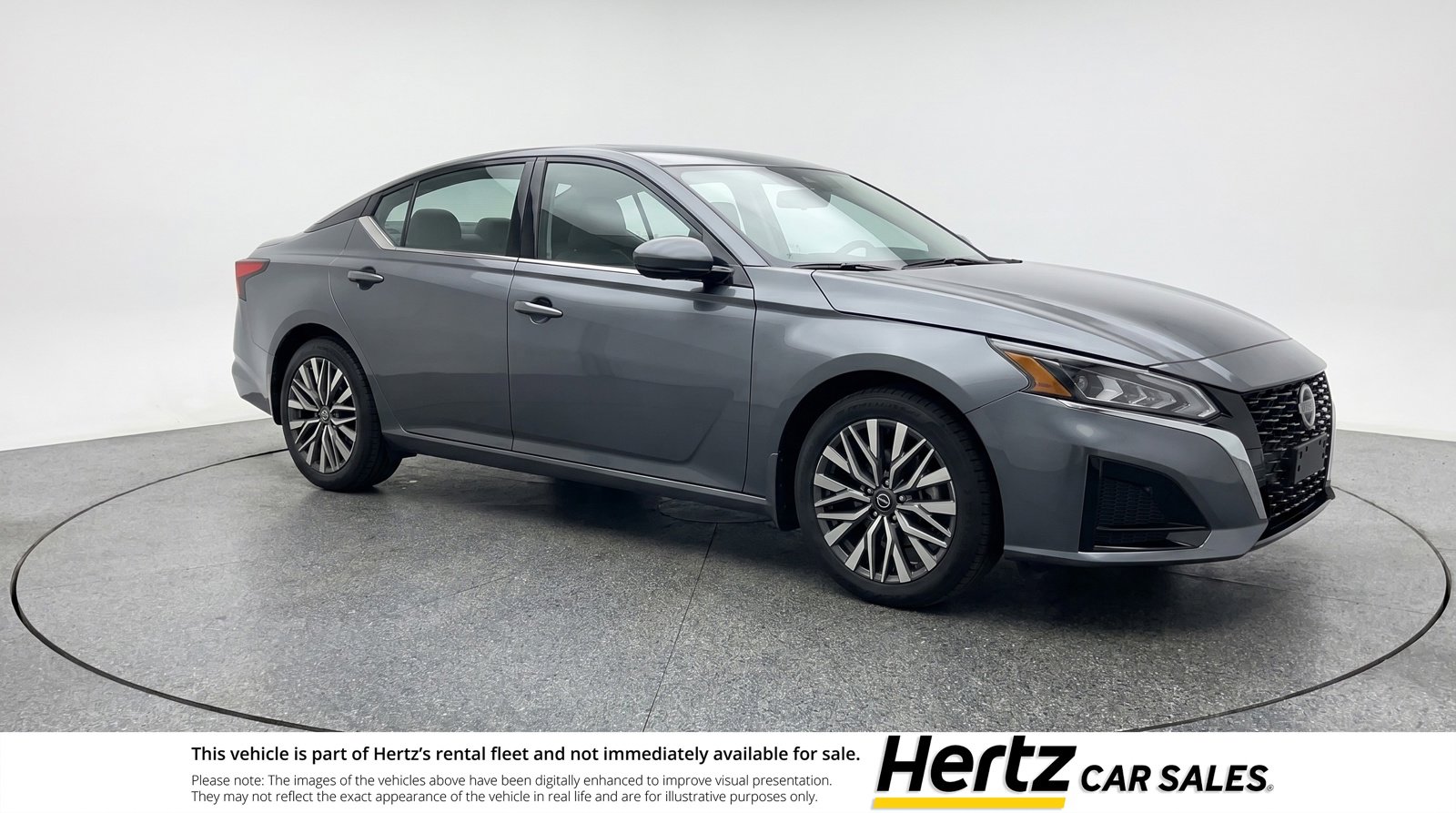 Used 2025 Nissan Altima 2.5 SV