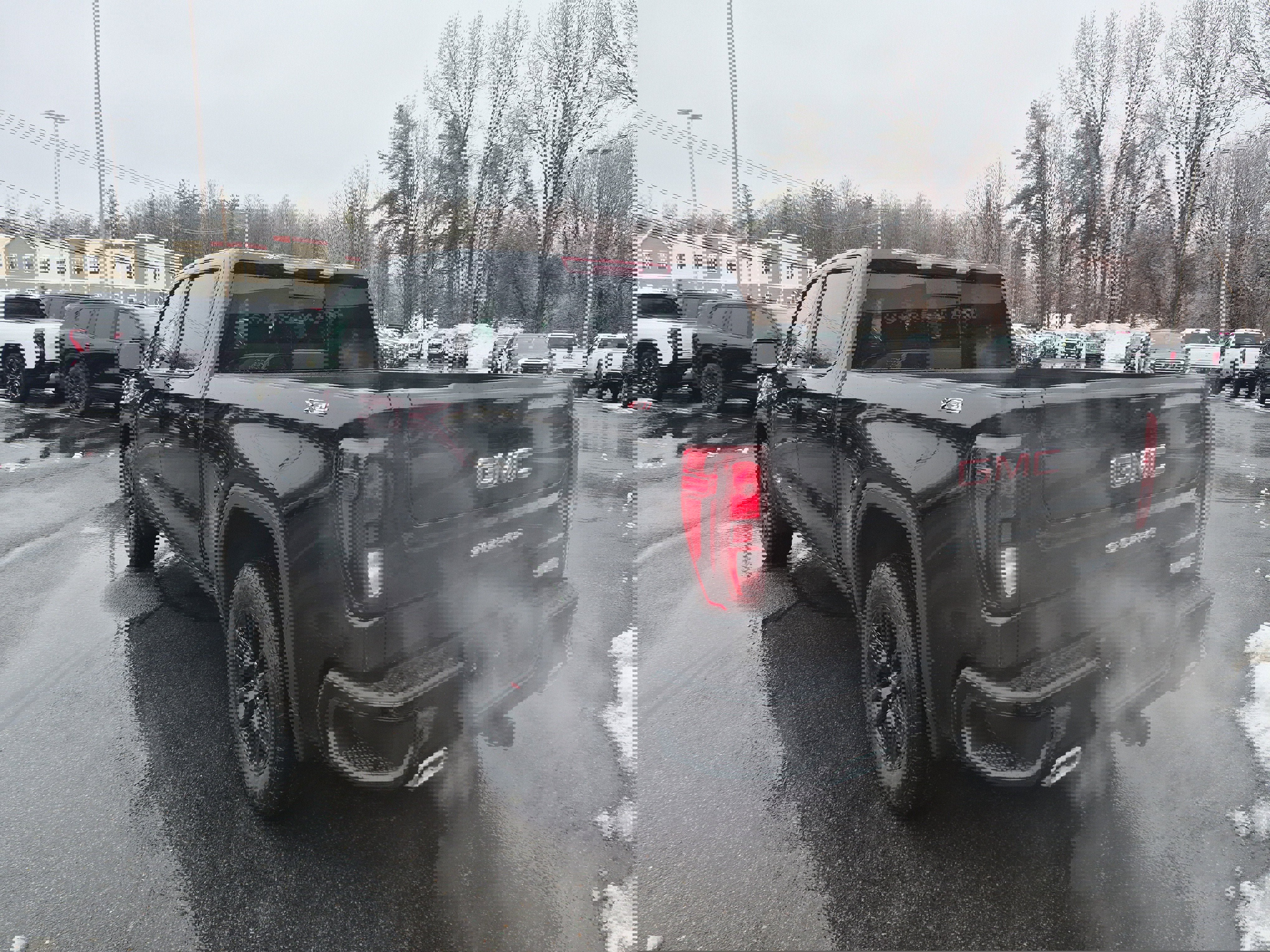 Used 2026 GMC Sierra 1500 Elevation w/ Elevation Premium Package image 14