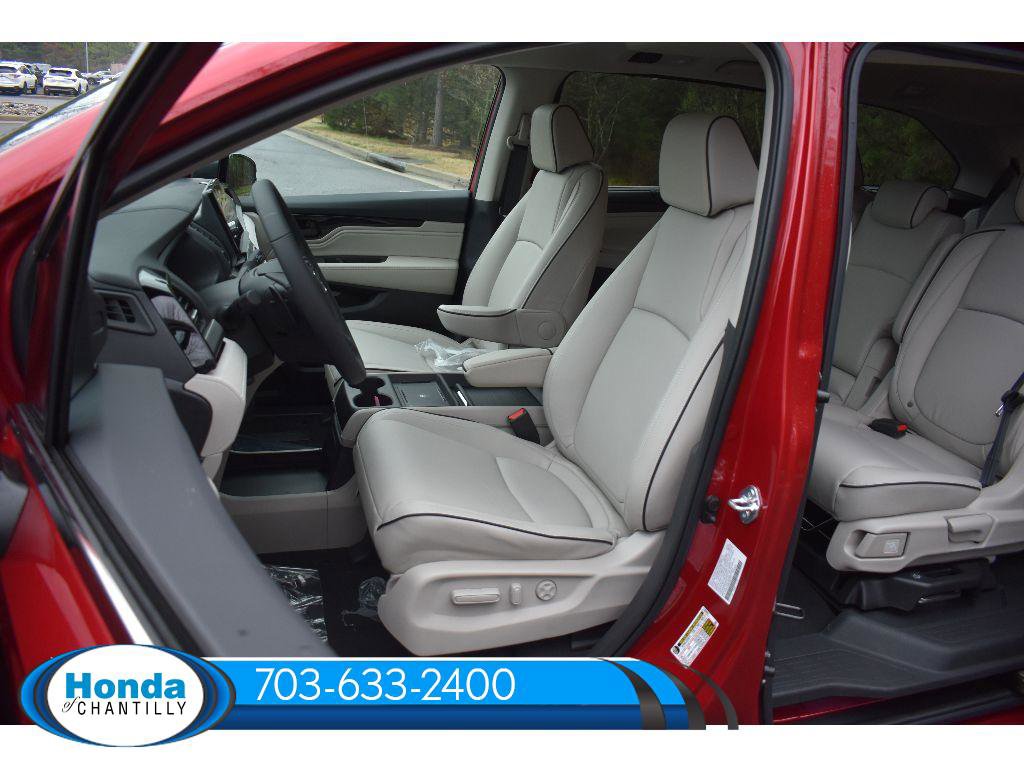 New 2026 Honda Odyssey Touring image 26