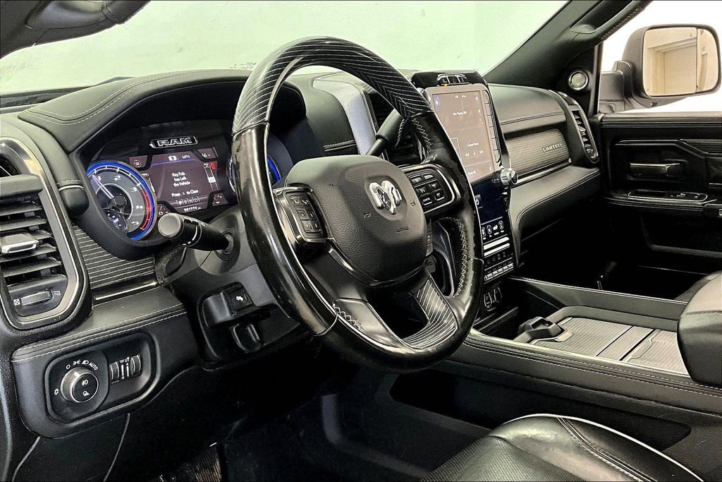 Used 2021 RAM 2500 Limited image 13