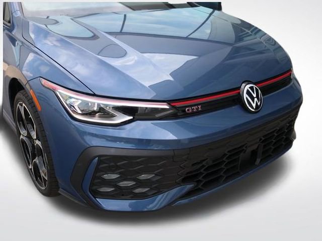 New 2025 Volkswagen GTI Autobahn FWD image 3