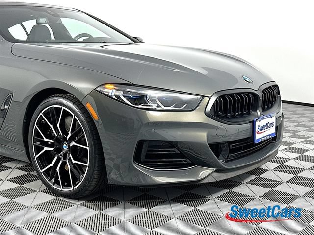 Used 2023 BMW M850i Gran Coupe xDrive w/ M Sport Professional Package AWD/4WD image 54