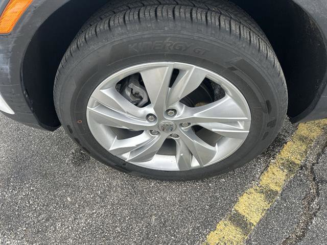 Used 2024 Buick Encore GX Preferred image 39