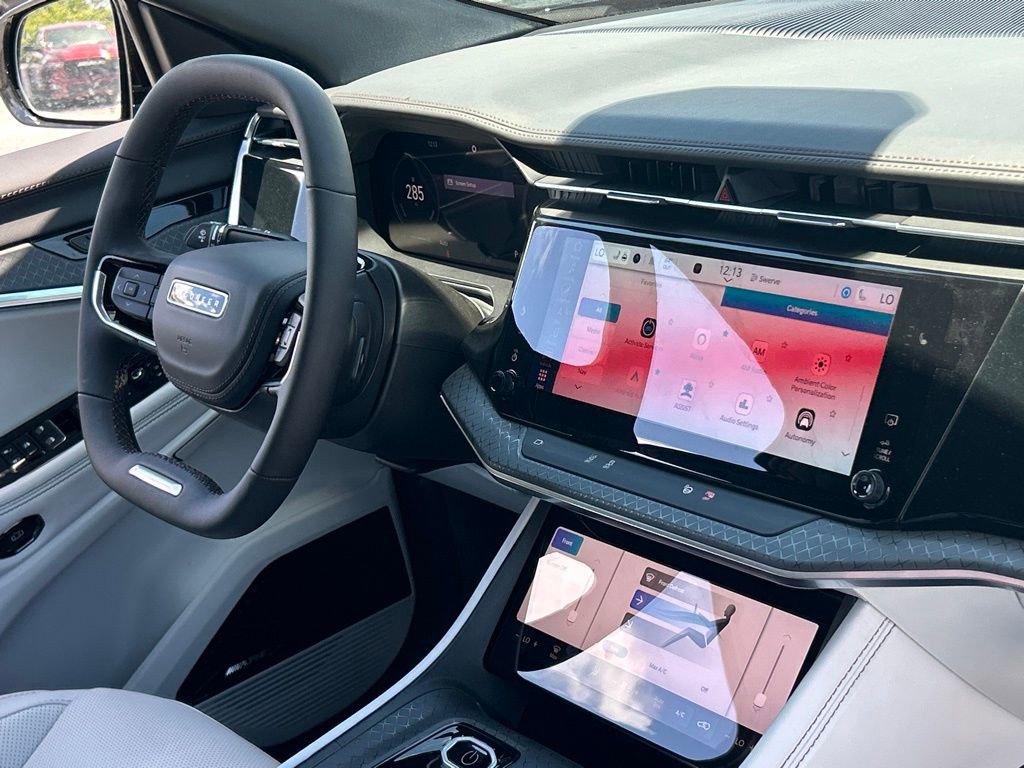 New 2025 Jeep Wagoneer S Limited image 25