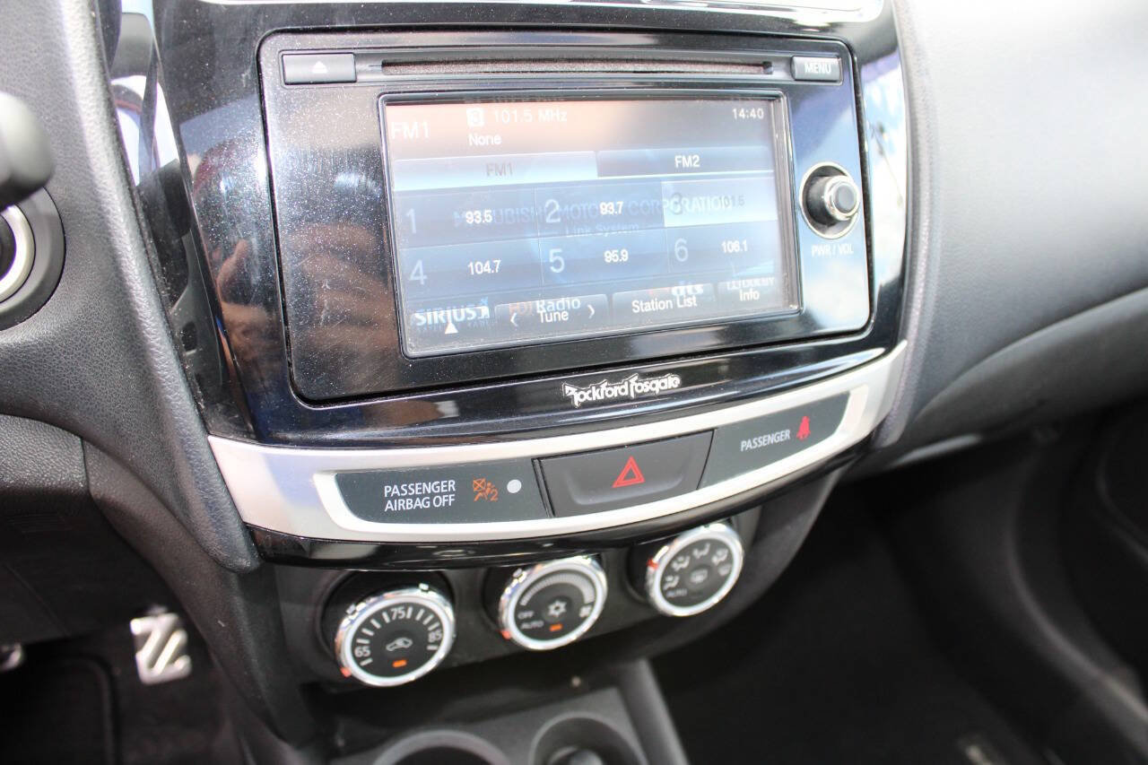 Used 2015 Mitsubishi Outlander Sport GT AWD/4WD image 15
