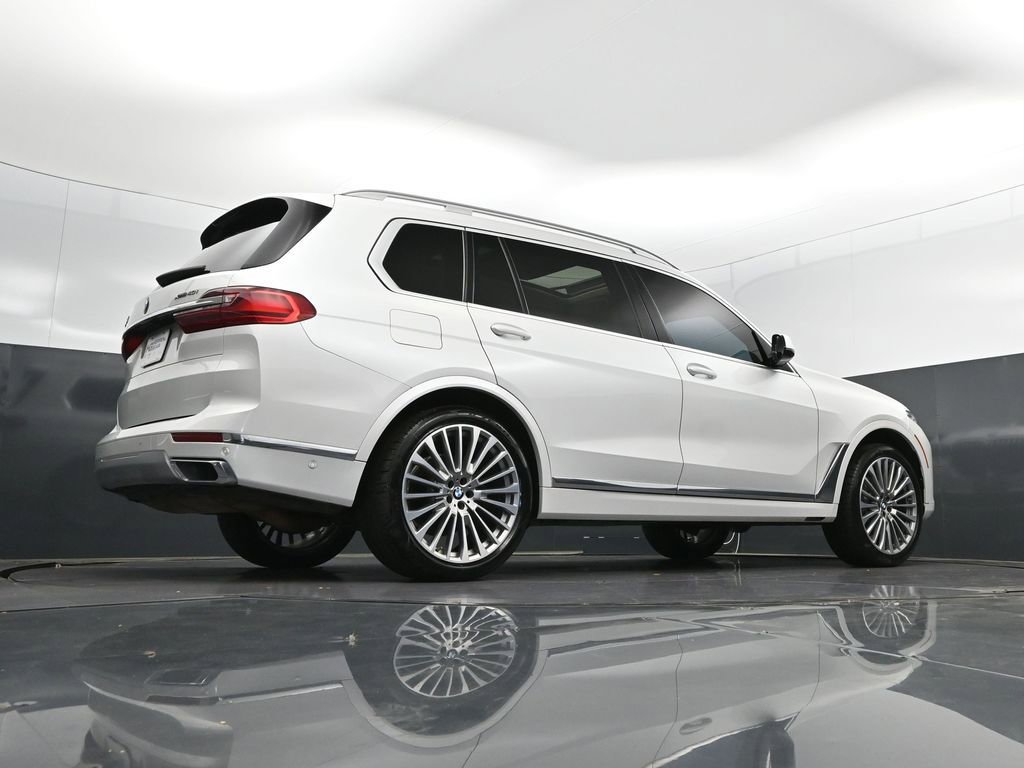 Used 2019 BMW X7 xDrive40i w/ Premium Package image 42