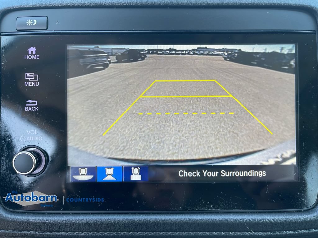 Used 2022 Honda HR-V EX image 17