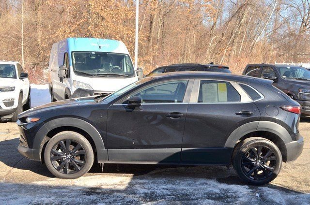 Used 2024 MAZDA CX-30 AWD 2.5 S w/ Select Sport Pkg image 5
