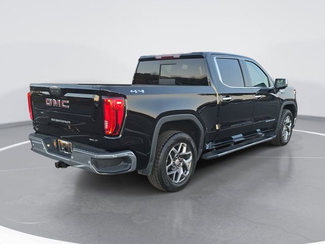 Used 2022 GMC Sierra 1500 SLT w/ SLT Premium Plus Package image 3