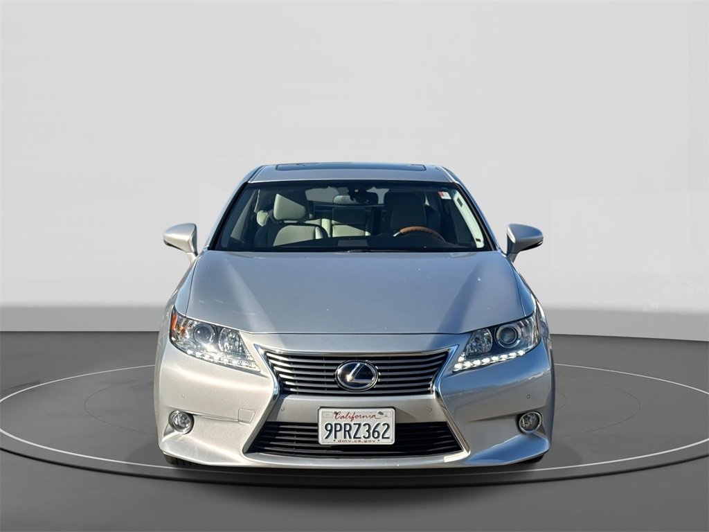 Used 2014 Lexus ES 300h video 2