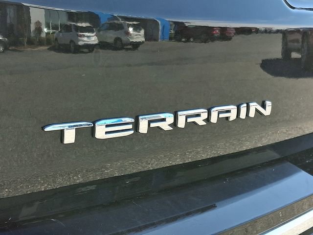 Certified 2024 GMC Terrain Denali w/ Black Diamond Edition image 31