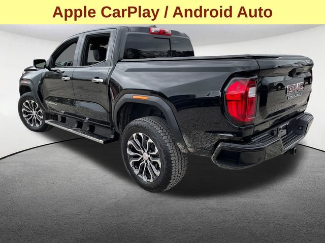 Used 2024 GMC Canyon Denali AWD/4WD image 9