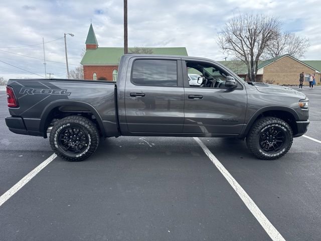 New 2026 RAM 1500 Rebel w/ Rebel Level 2 Equipment Group image 8