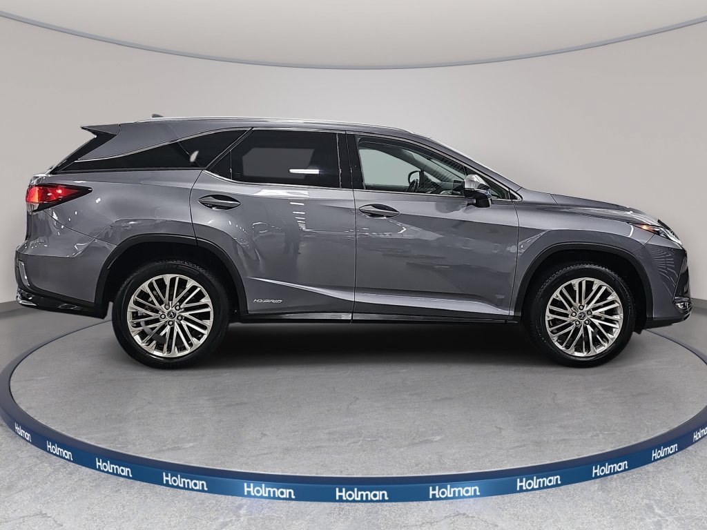 Used 2021 Lexus RX 450hL Luxury w/ Cold Area Package (CT) AWD/4WD image 5