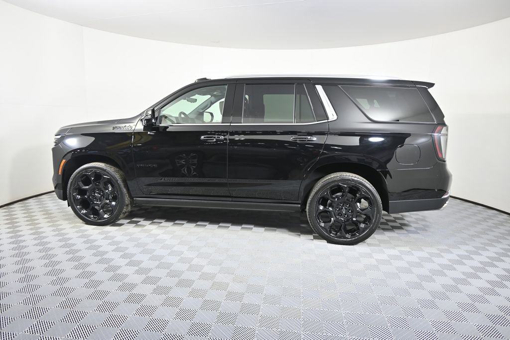 New 2026 Chevrolet Tahoe High Country image 3