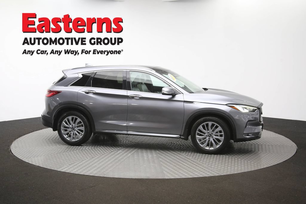 Used 2023 INFINITI QX50 Luxe AWD/4WD image 49