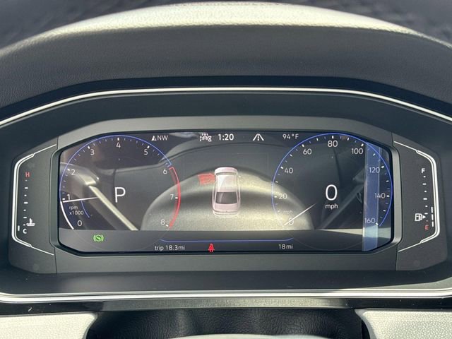 New 2025 Volkswagen Jetta SEL image 15