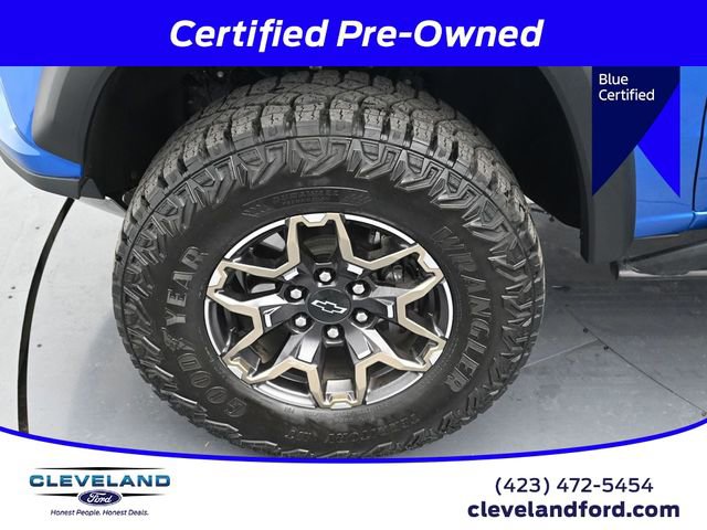 Used 2024 Chevrolet Colorado ZR2 w/ Technology Package image 9