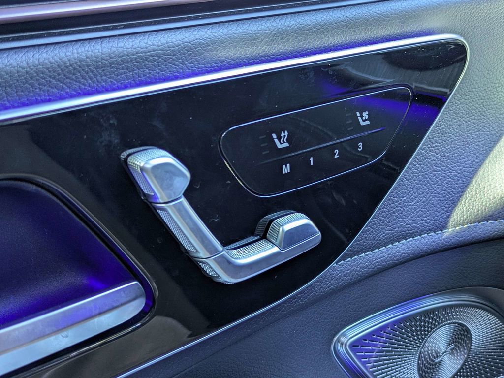 Used 2023 Mercedes-Benz EQE 350+ SUV w/ Exclusive Trim Package image 25