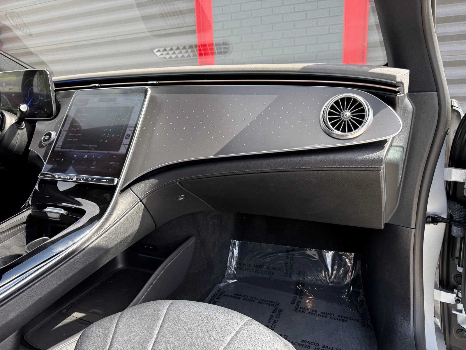 Used 2023 Mercedes-Benz EQE 350+ Sedan image 19