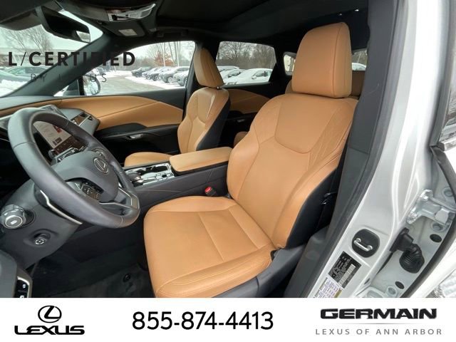 Certified 2025 Lexus RX 350 AWD w/ Technology Package image 12
