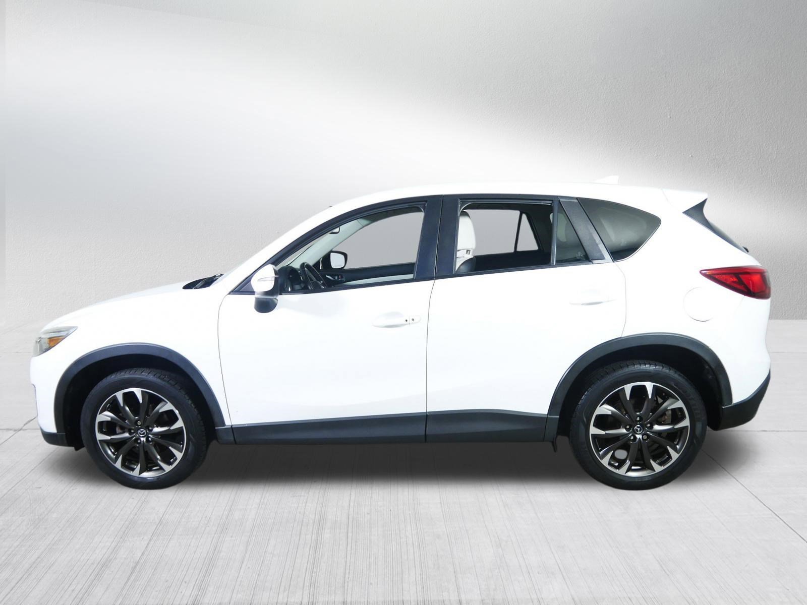 Used 2016 MAZDA CX-5 Grand Touring AWD/4WD image 4