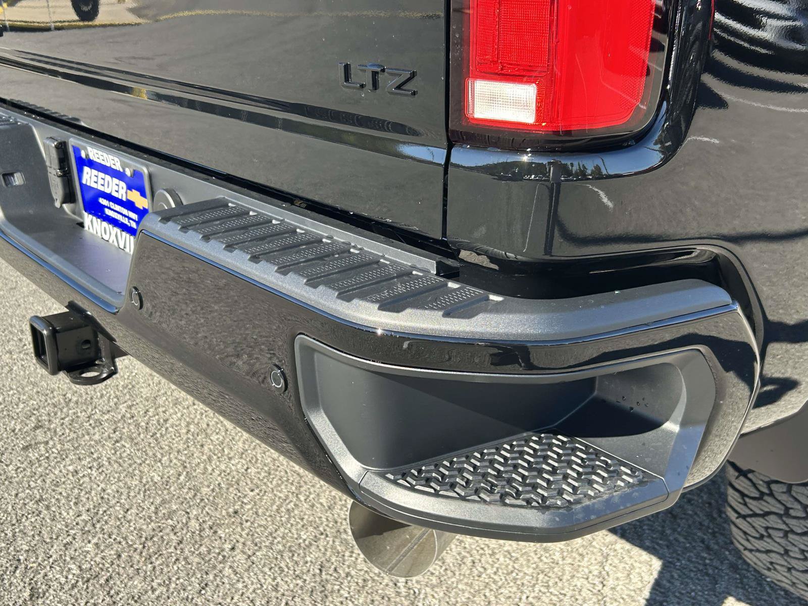 New 2026 Chevrolet Silverado 3500 LTZ AWD/4WD image 15