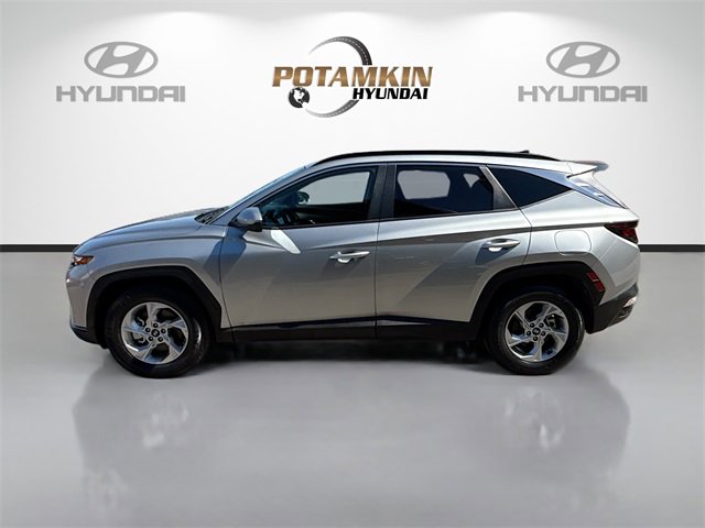 Used 2024 Hyundai Tucson SEL image 8