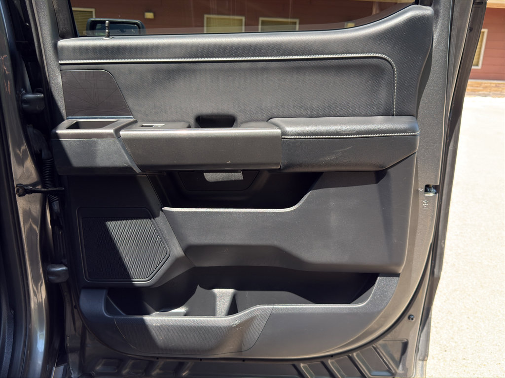 Used 2023 Ford F150 XLT w/ Equipment Group 302A High AWD/4WD image 21