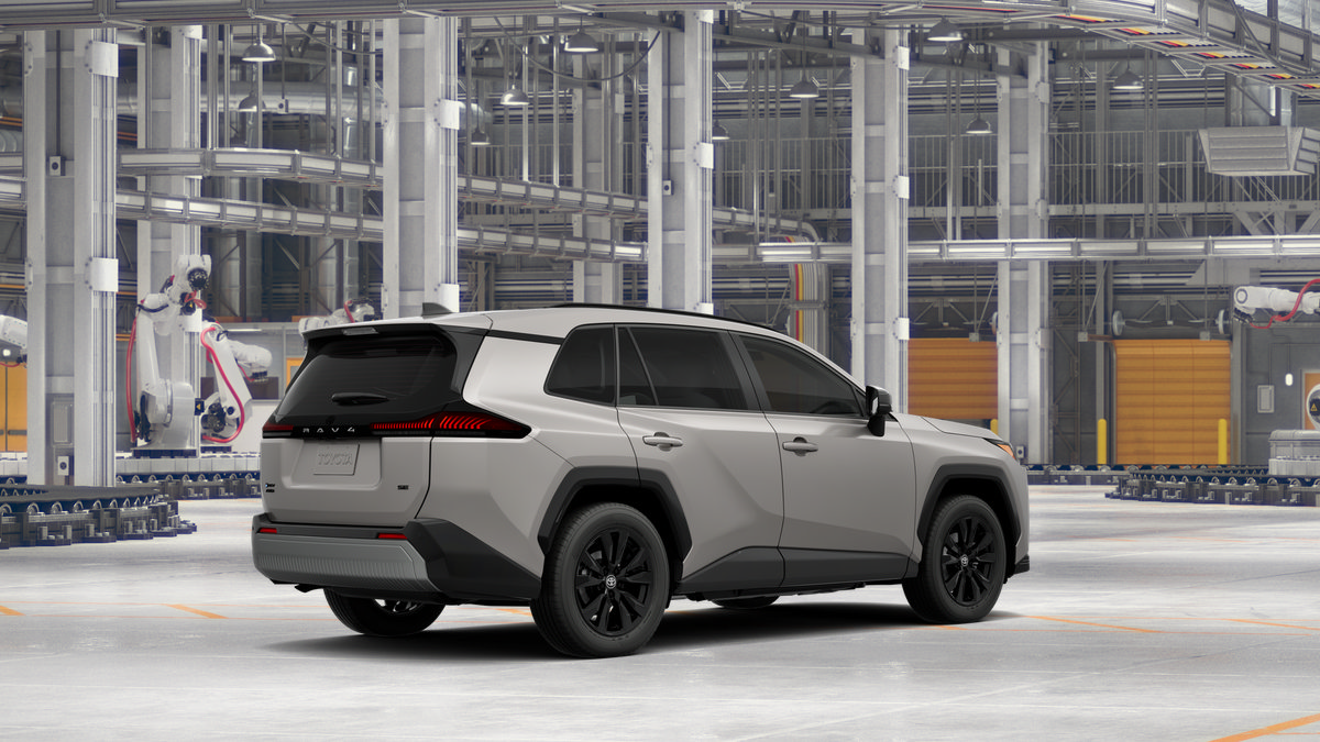 New 2026 Toyota RAV4 AWD image 12