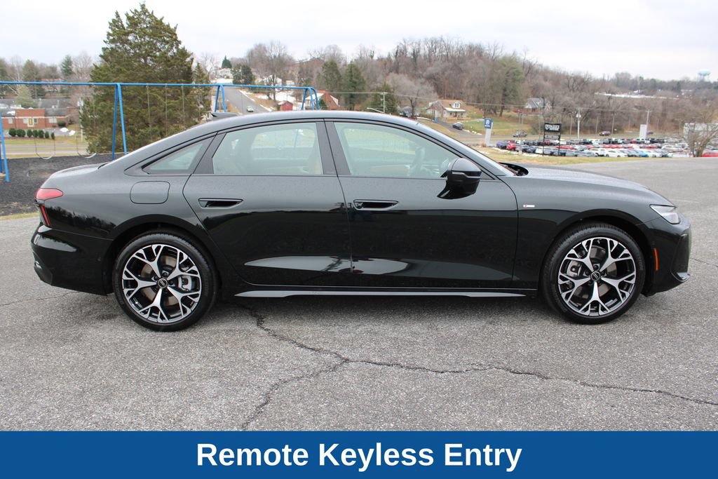 Used 2026 Audi A6 Premium Plus w/ Premium Plus Package AWD/4WD image 12