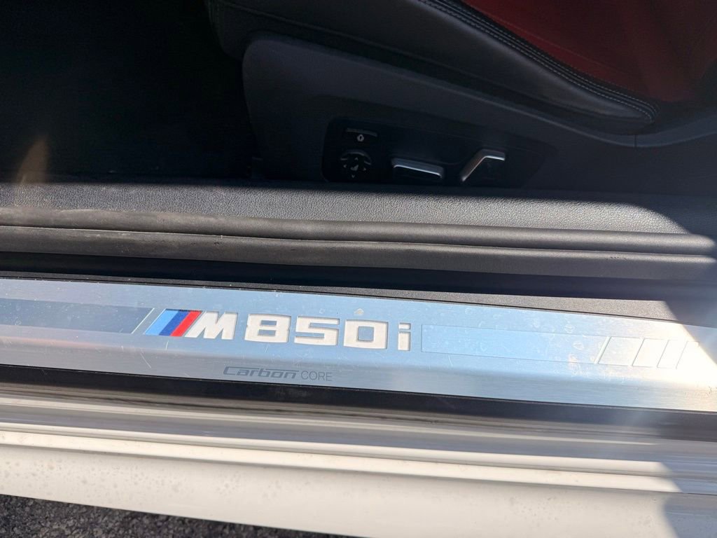 Used 2019 BMW M850i xDrive M850i xDrive image 12