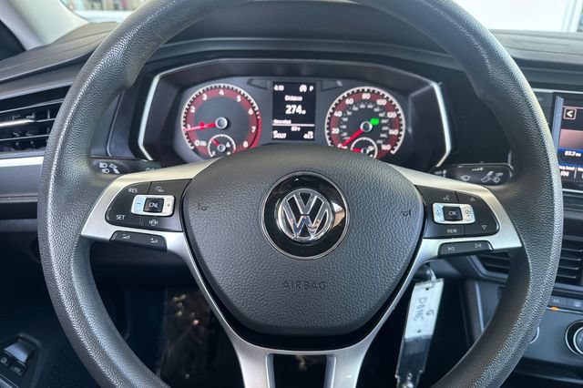 Used 2021 Volkswagen Jetta S FWD image 21