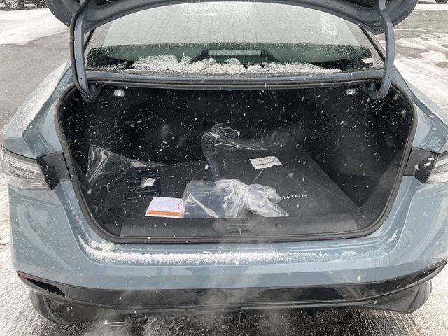 New 2026 Nissan Sentra SR w/ Floor Mat Package image 31