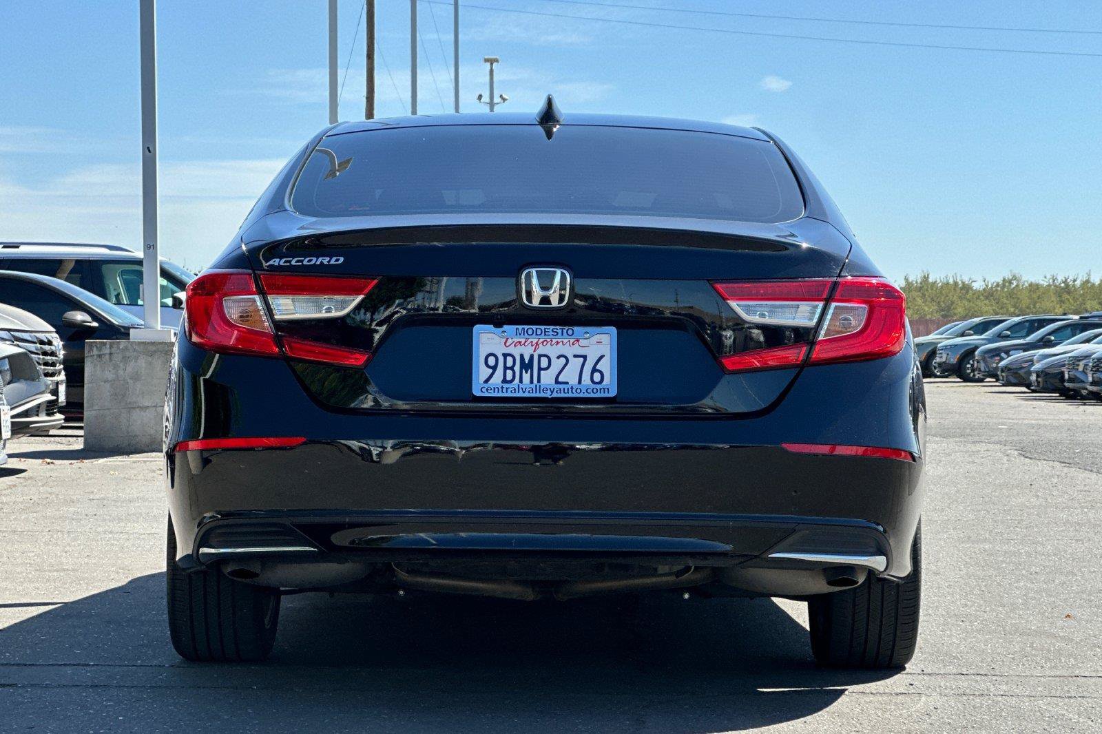 Used 2022 Honda Accord LX image 4