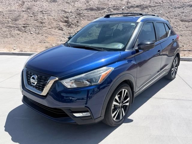 Certified 2019 Nissan Kicks SR w/ SR Premium Package FWD video 1