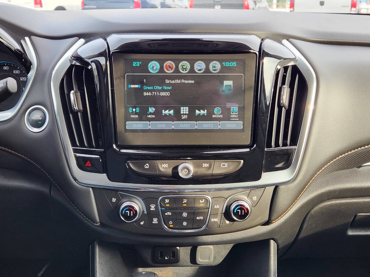 Used 2018 Chevrolet Traverse Premier image 18