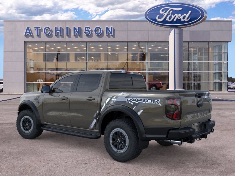 New 2026 Ford Ranger Raptor AWD/4WD image 4