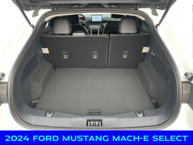 New 2024 Ford Mustang Mach-E Select AWD/4WD image 5