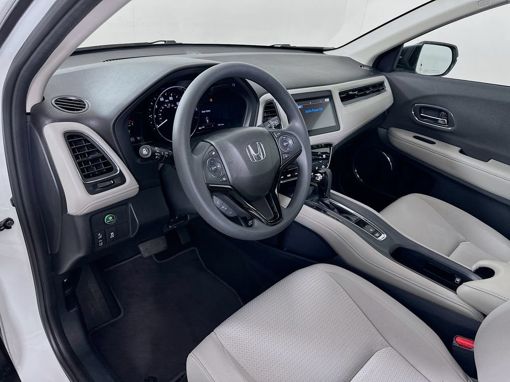 Certified 2020 Honda HR-V EX image 8