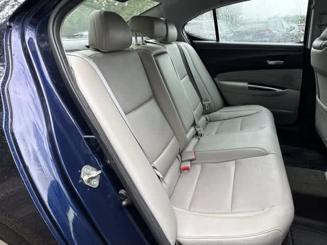 Used 2015 Acura TLX w/ Advance Package FWD image 19