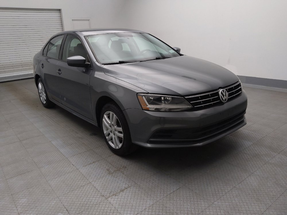 Used 2018 Volkswagen Jetta S FWD image 13