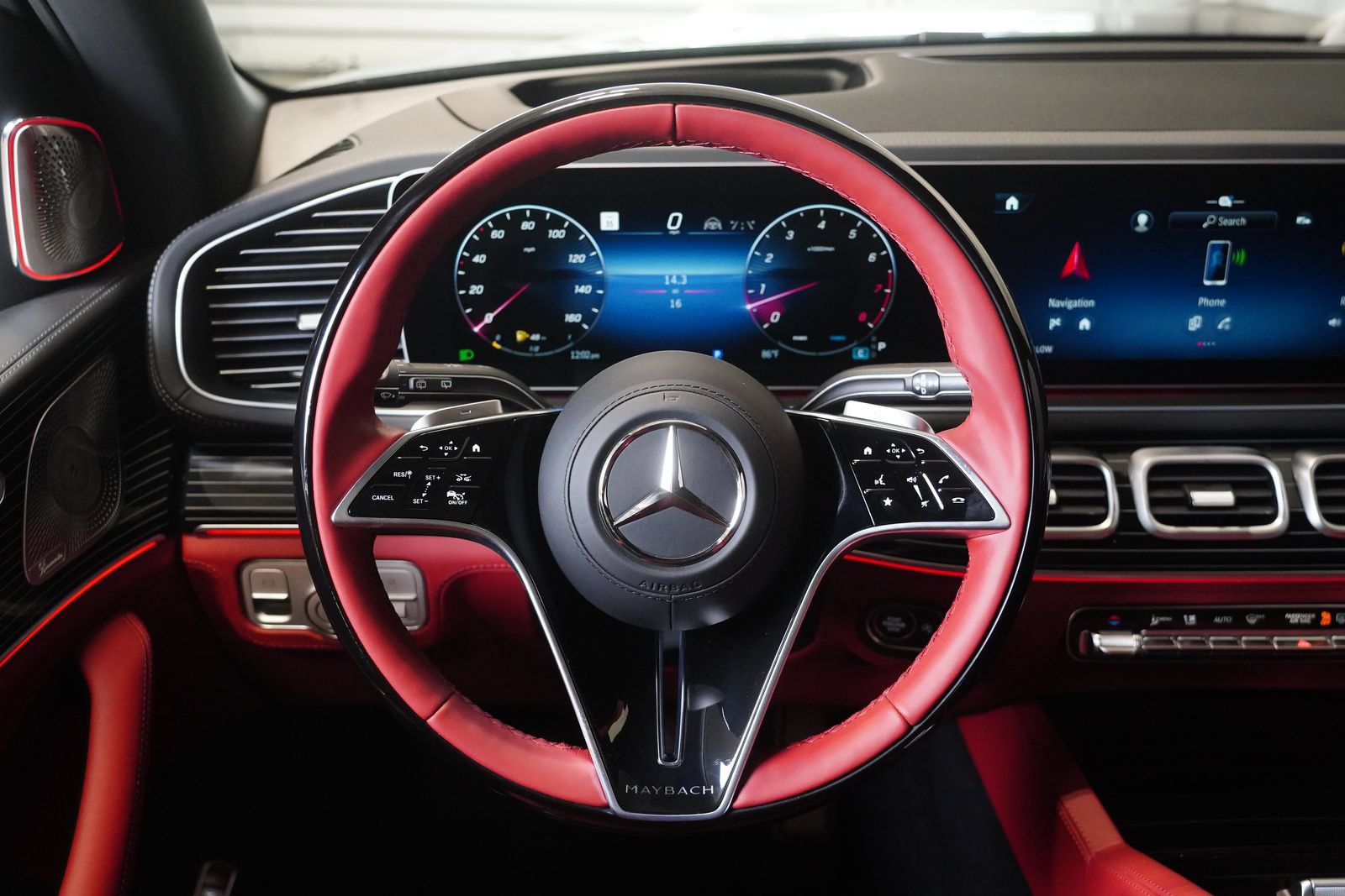 New 2026 Mercedes-Benz Maybach GLS 600 4MATIC image 19